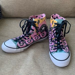 converse andy warhol marilyn monroe